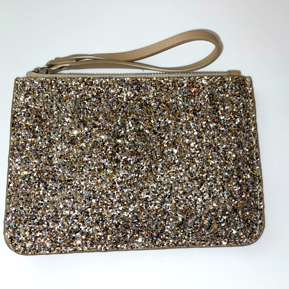 Bling wristlet!